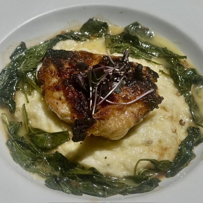Chicken au Citron photo