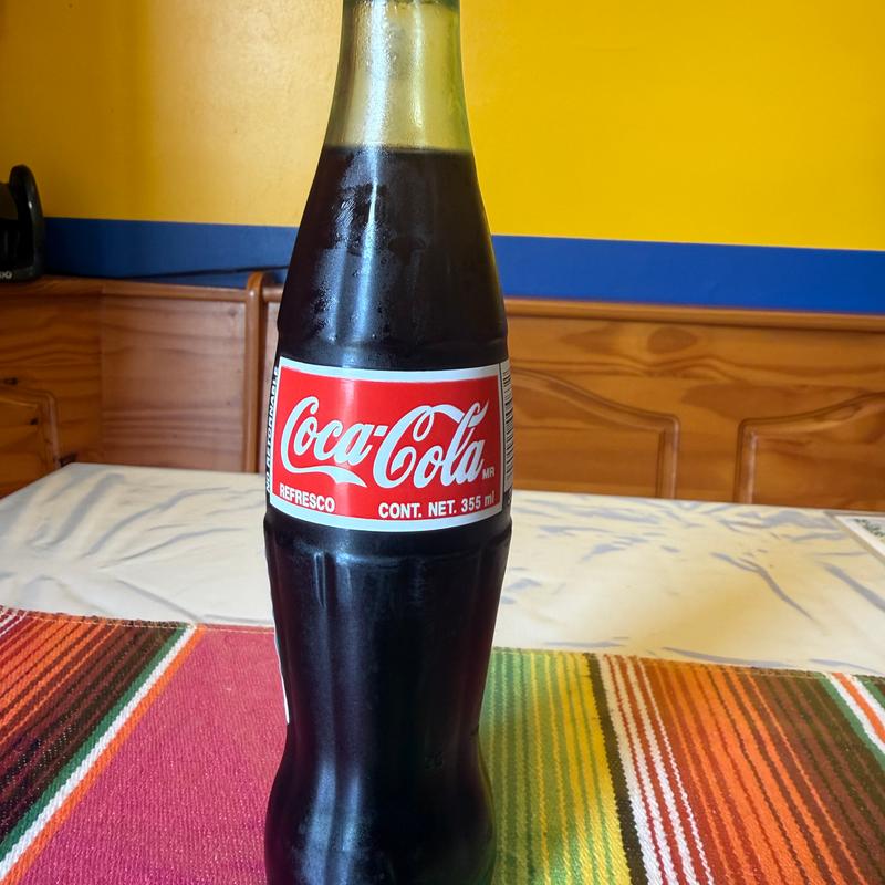 Mexican Coke photo