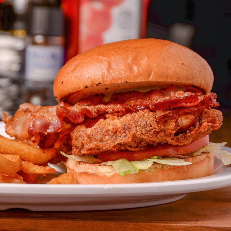 Fried Chicken BLT photo