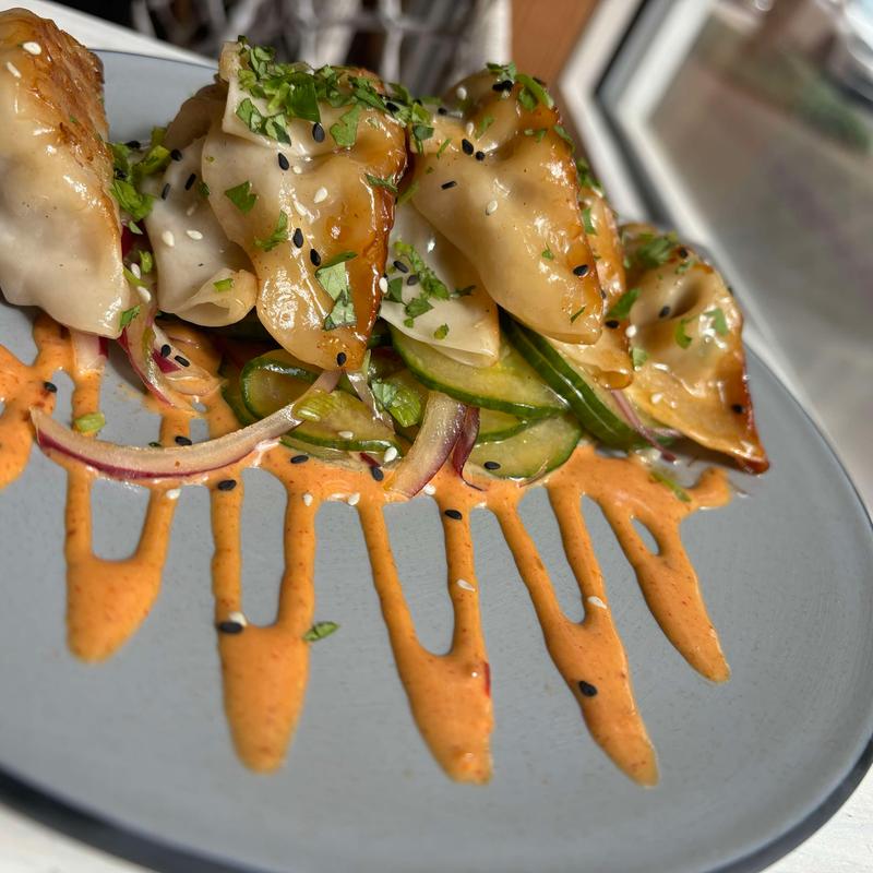 Potstickers photo