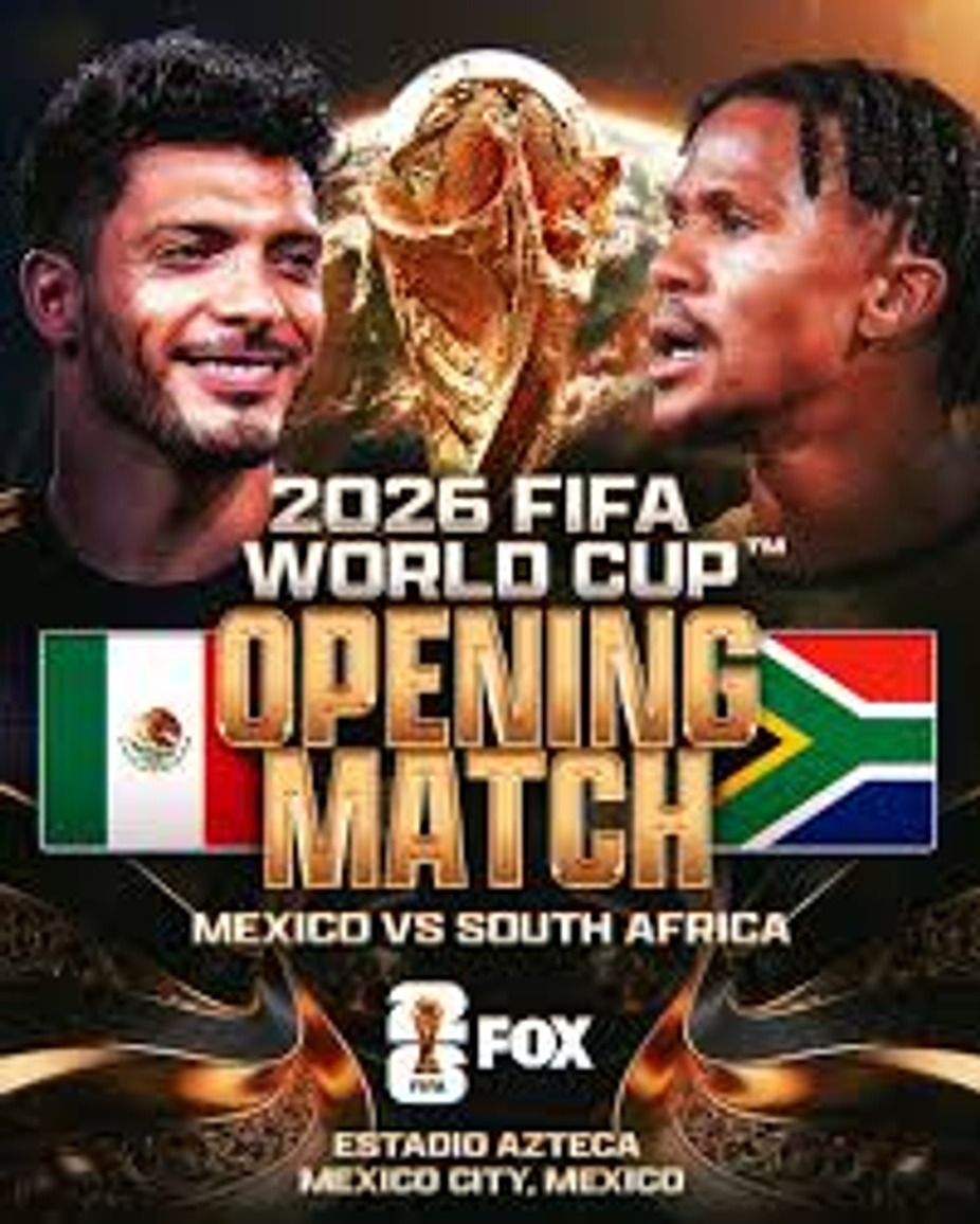 FIFA World Cup Kick Off Thurs. 6/11 event photo