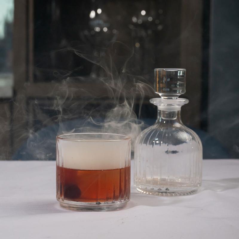 The Smoking Bullet photo