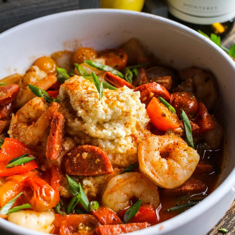 Logan Turnpike Shrimp & Grits photo