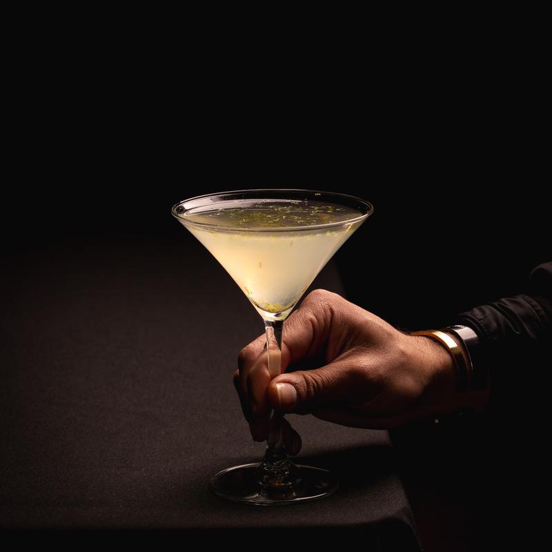menu item 28 of 30, Martinis