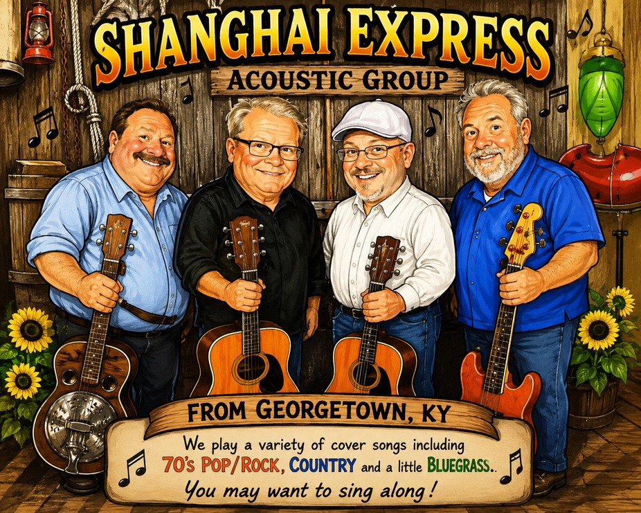Shanghai Express event photo