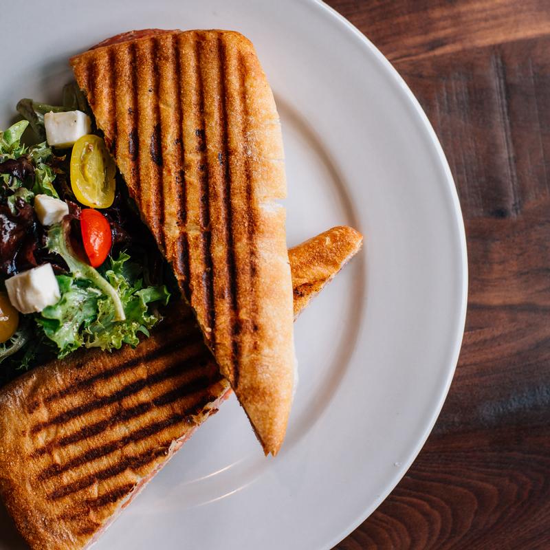 Caprese Paninio photo