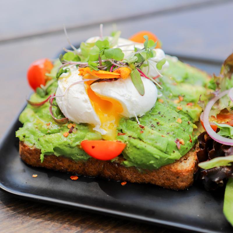 Avo Toast*