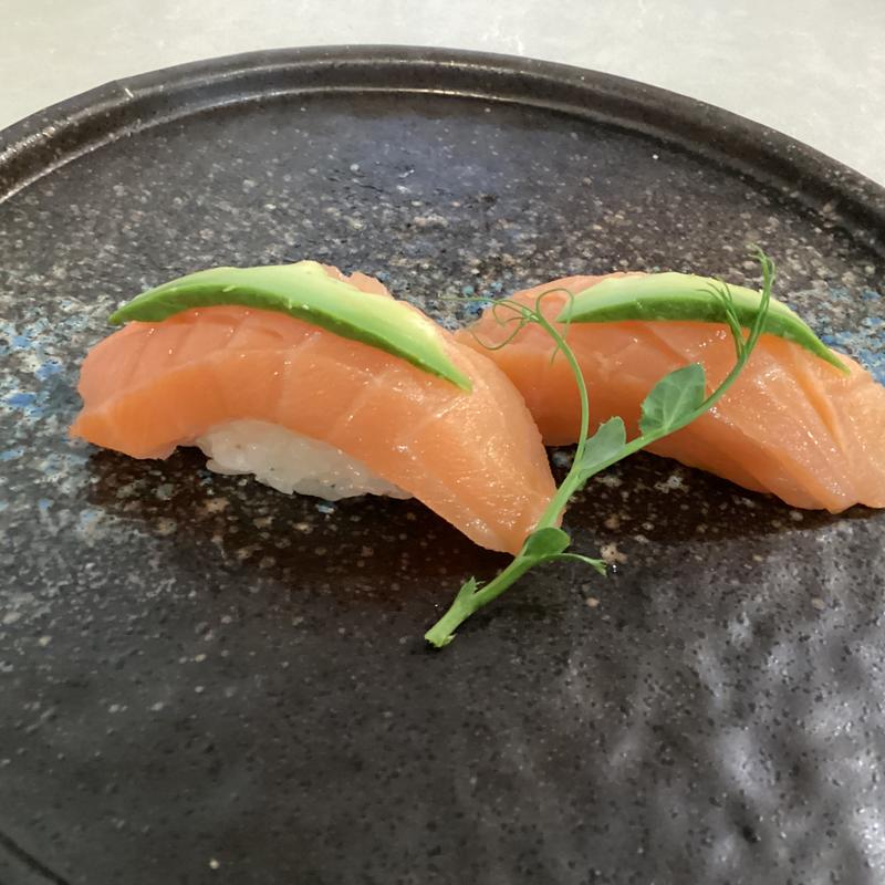 menu item 17 of 155, Smoked Salmon*