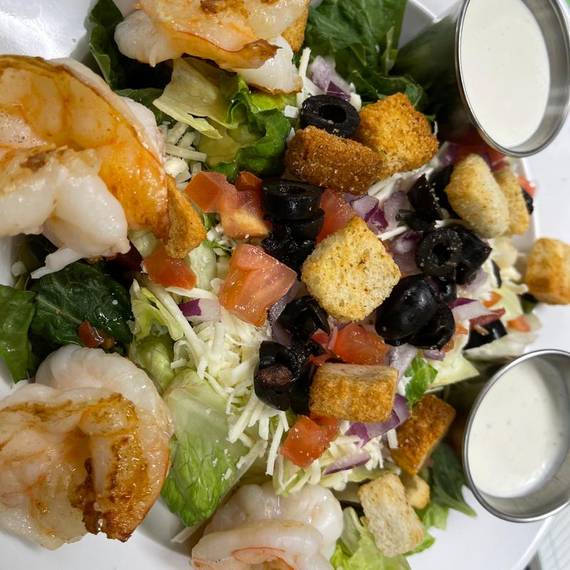 Jumbo Shrimp Salad photo