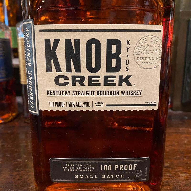 KNOB CREEK photo