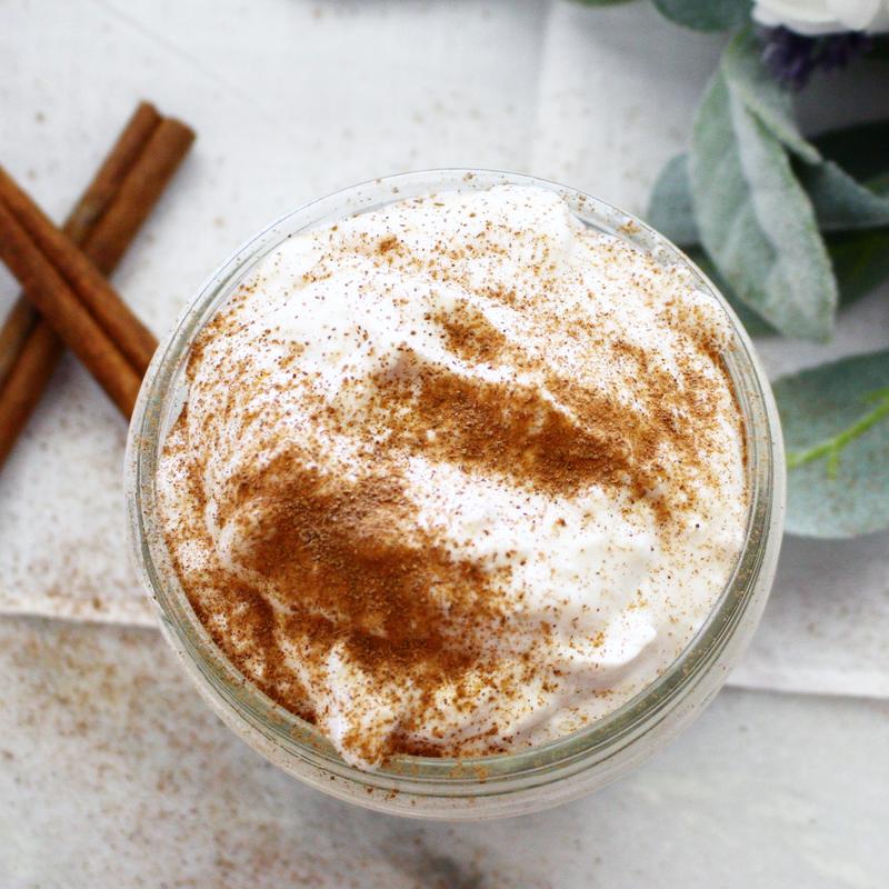 No Added Sugar - Cinnamon Vanilla photo