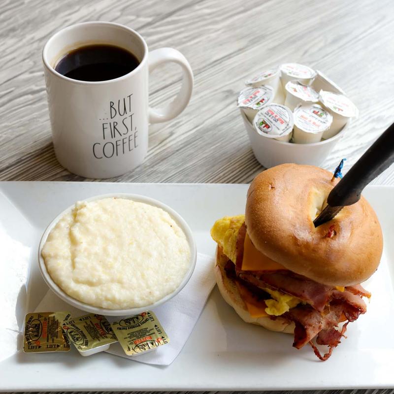 BREAKFAST SANDWICH photo