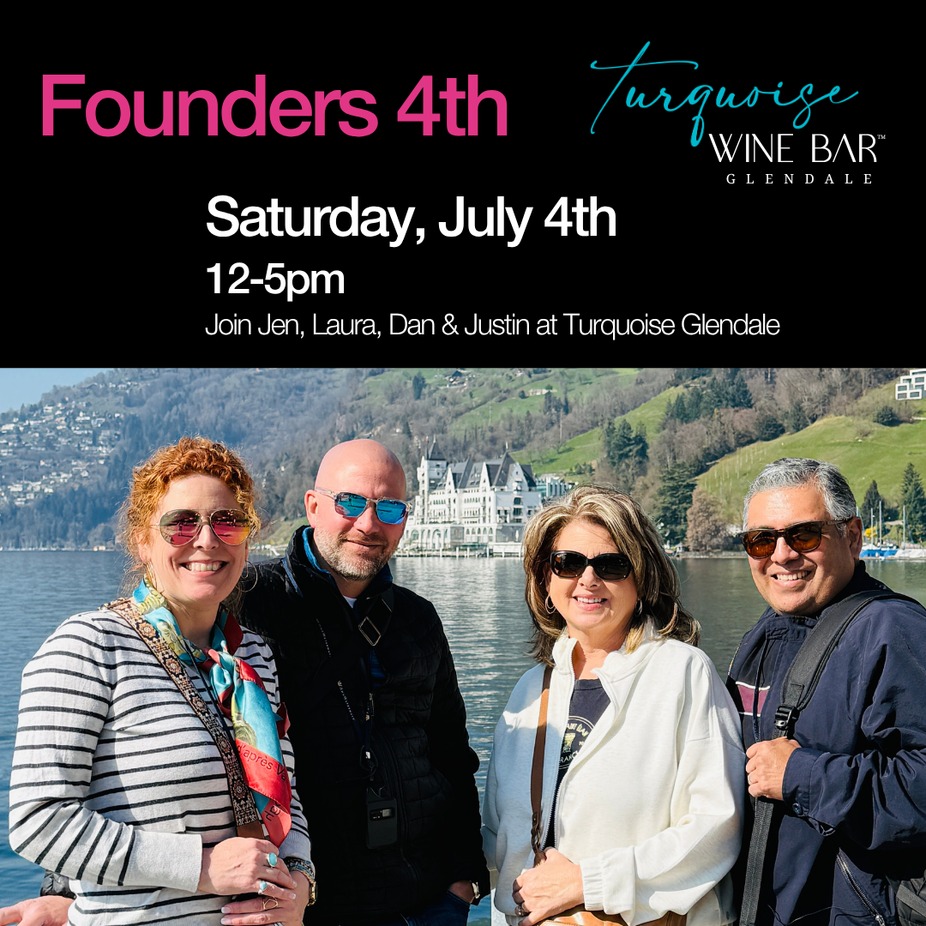 Founders 4th event photo
