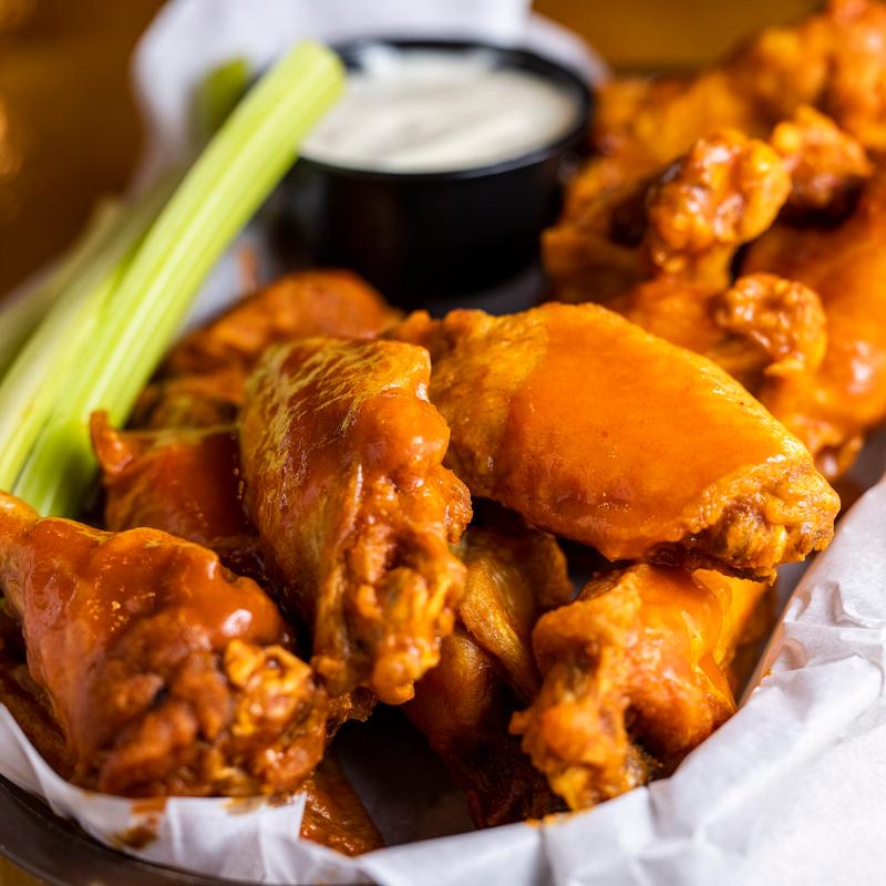 Traditional Wings photo