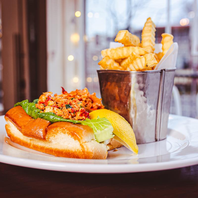 LOBSTER ROLL photo