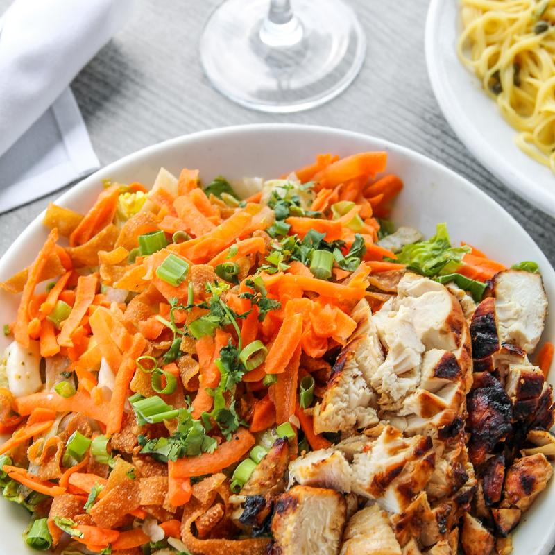 Asian Chicken Salad photo