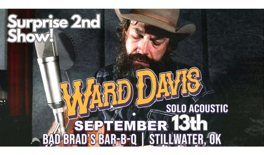 Bad Brad's BarBQ Stillwater Events