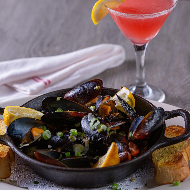 Drunken Mussels photo