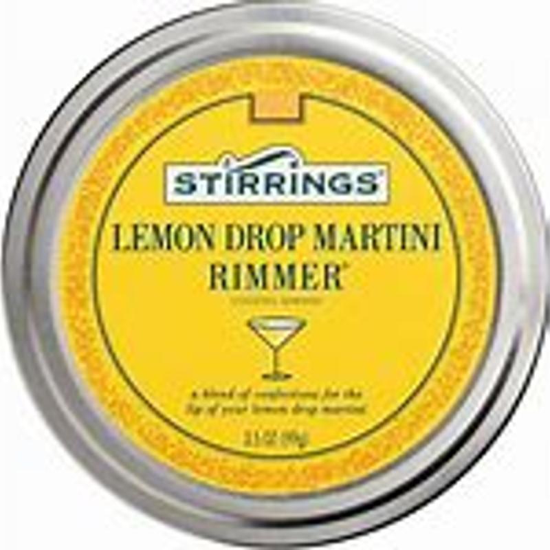 Stirrings Lemon Drop Rimmer photo