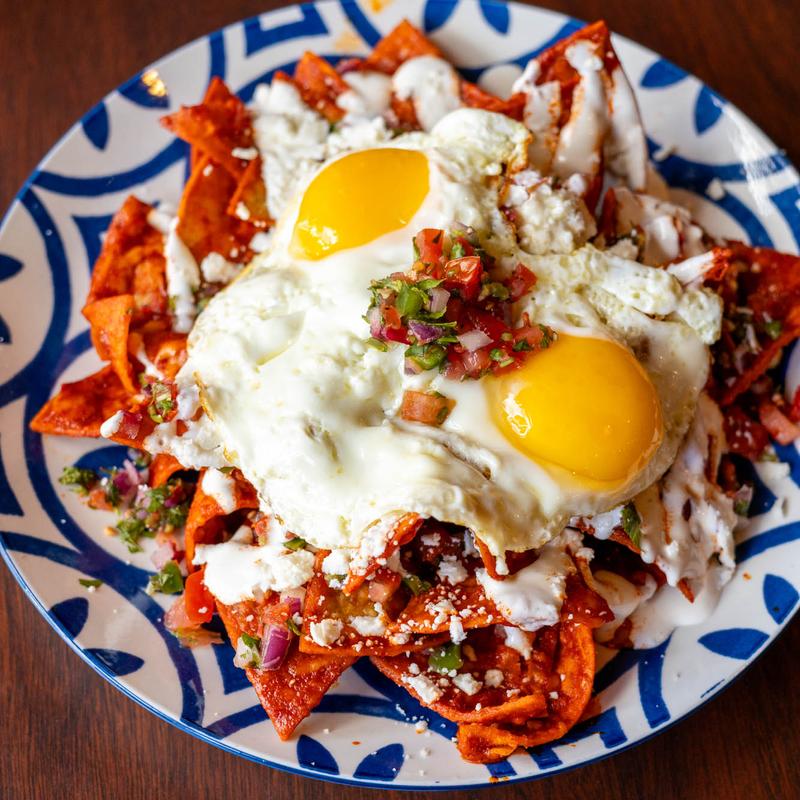 Chilaquiles photo