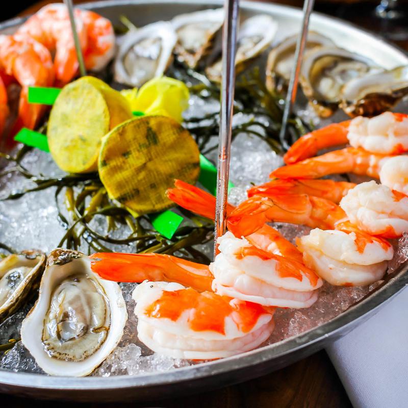 Overlook Seafood Tower* photo