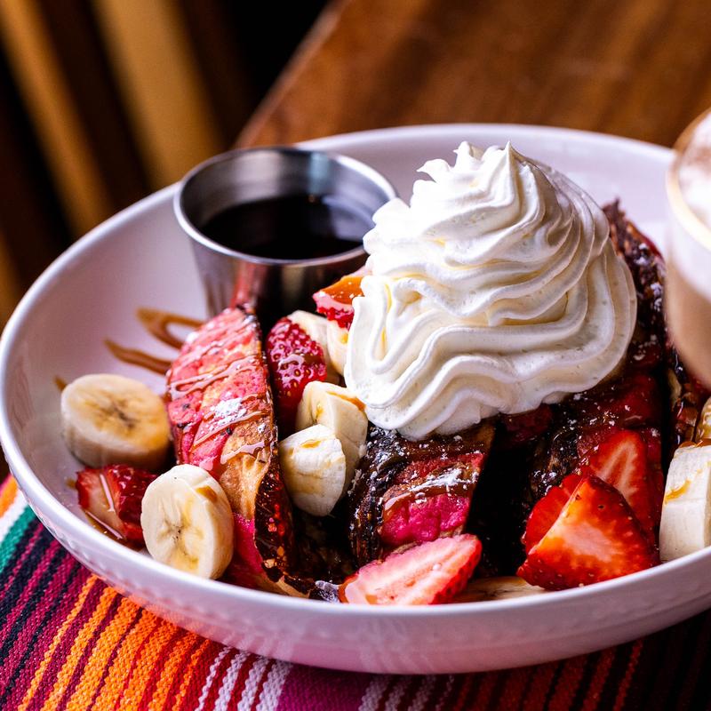 Concha French Toast photo