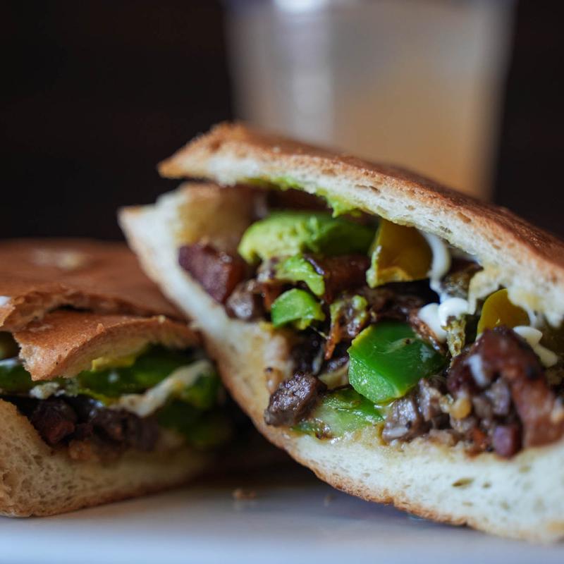 Alambre Sandwich photo