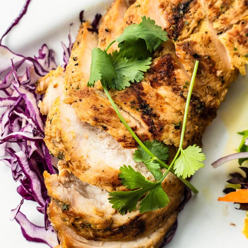 Charcoal Chicken (GF) photo