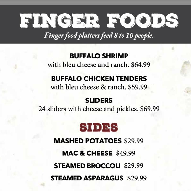 Mashed Potatoes photo