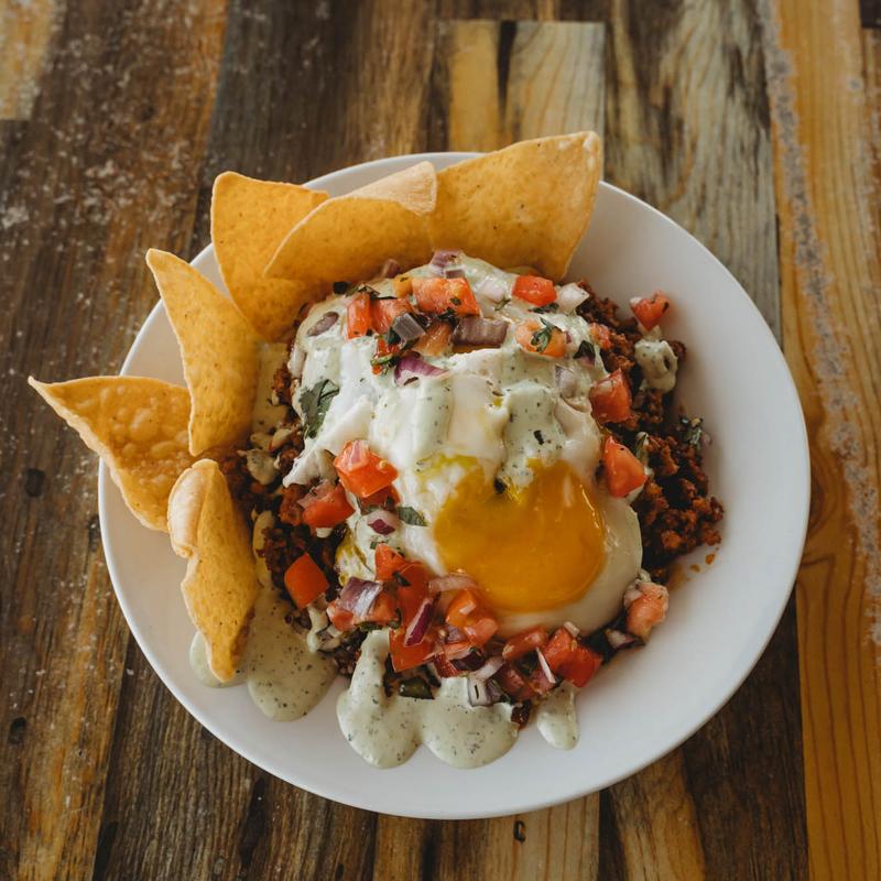 CHORIZO BREAKFAST BOWL photo
