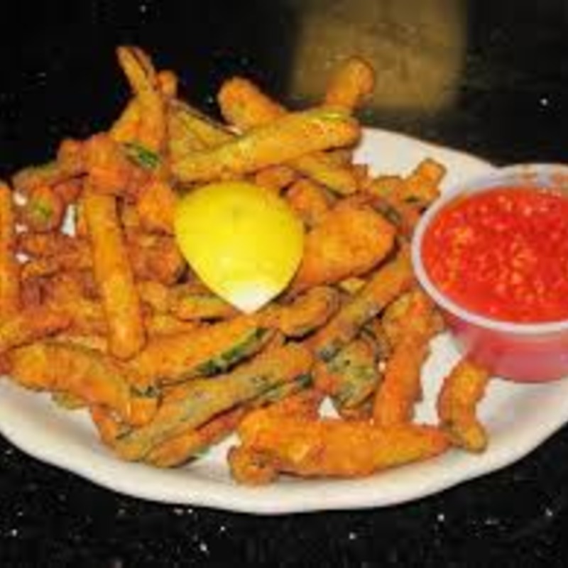 Zucchini Fritti photo