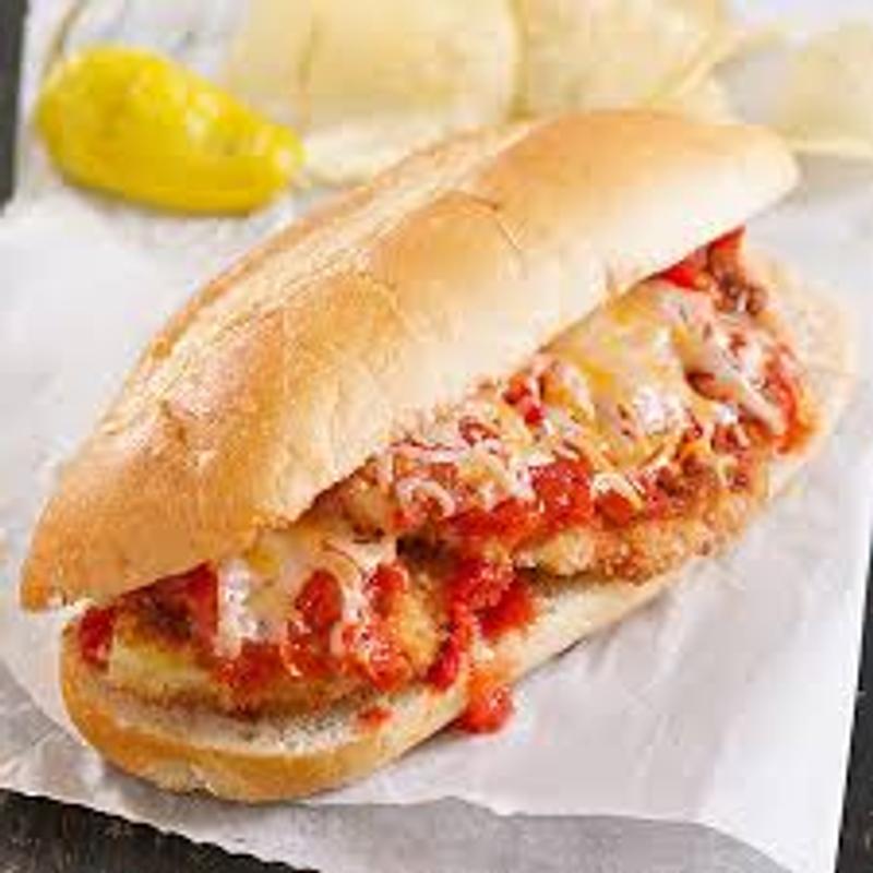 Chicken Parm Sub/Dinner photo