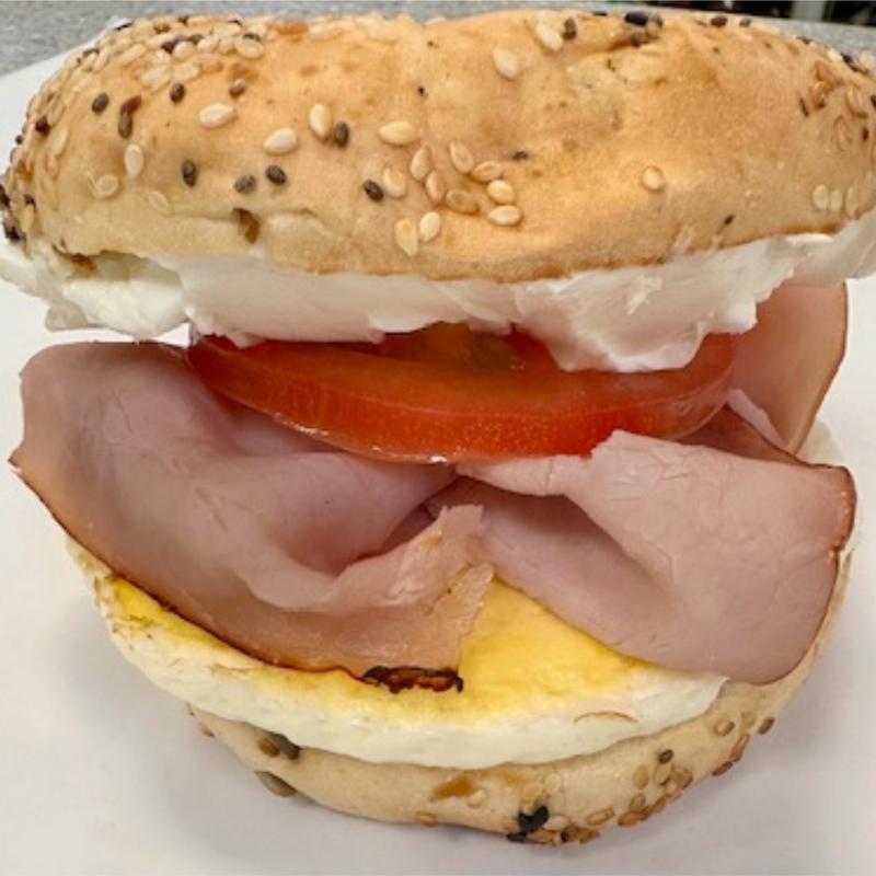 Ultimate Bagel photo