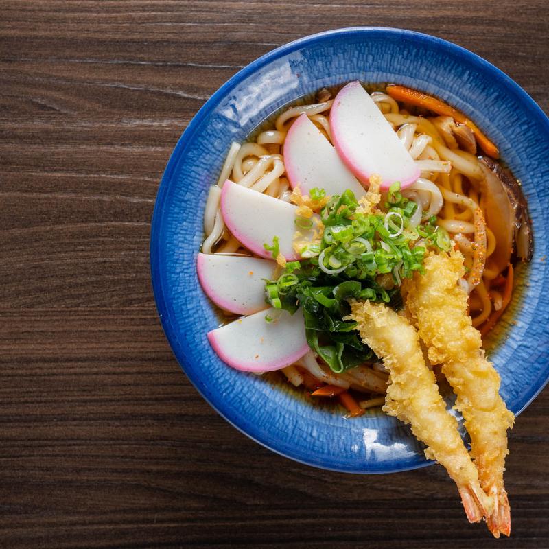 Tempura Udon photo
