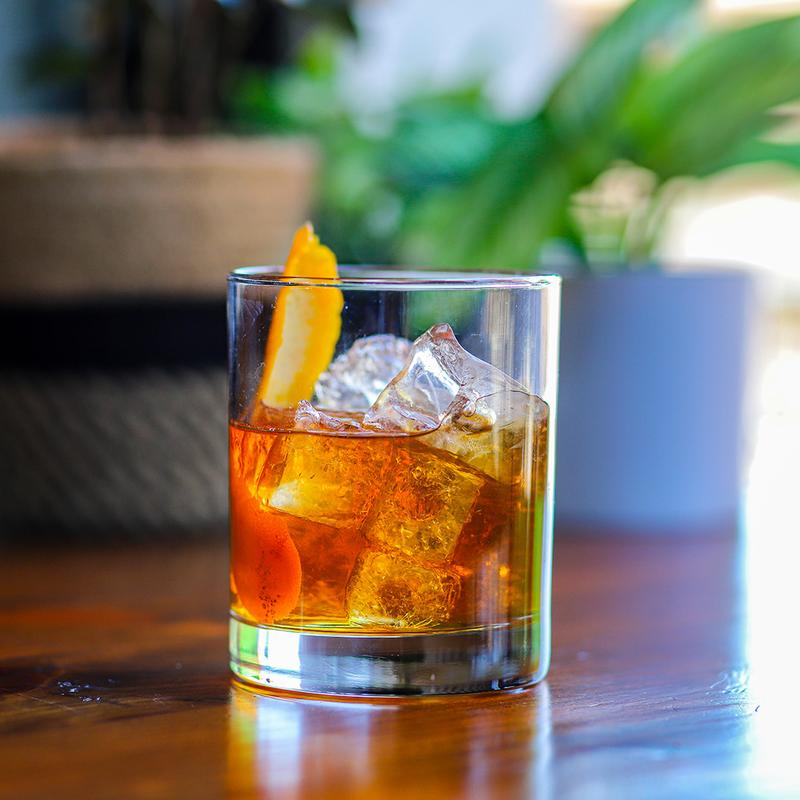 Coffee Old Fashioned photo