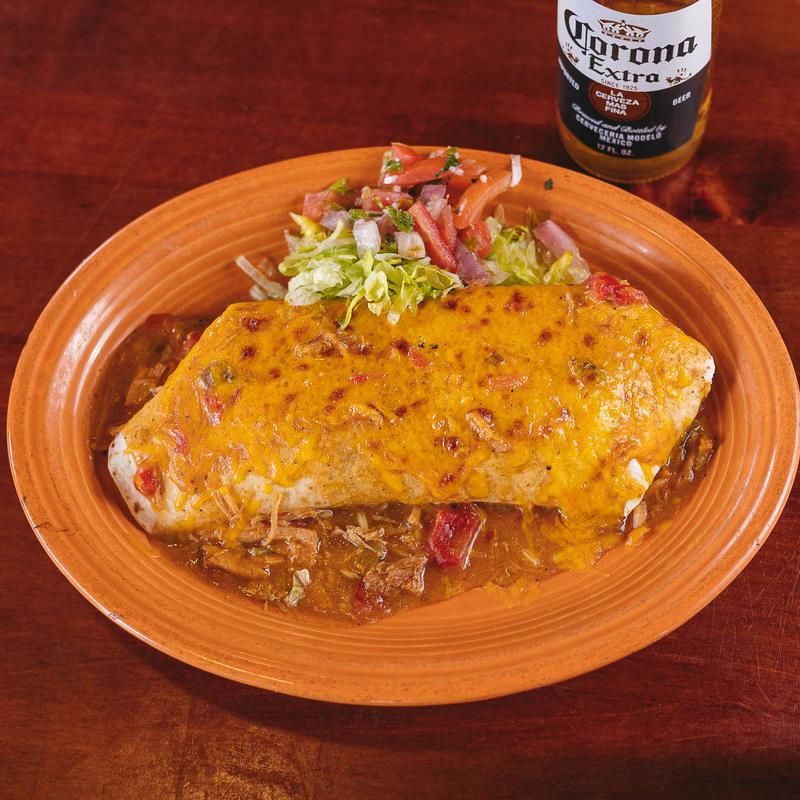 Smothered Burritos photo