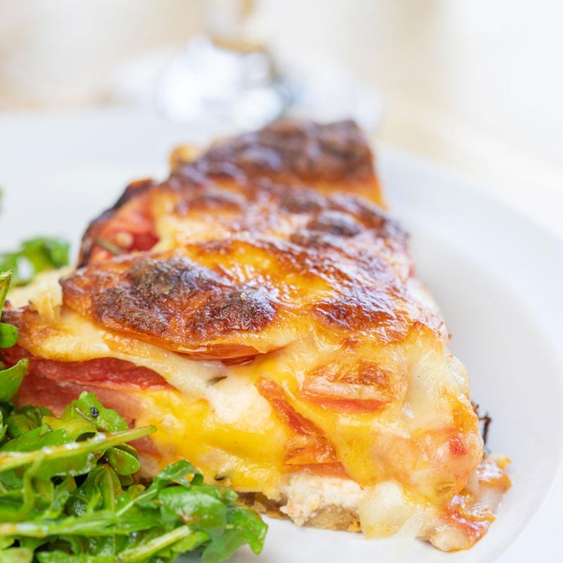 Whole Tomato Pie photo