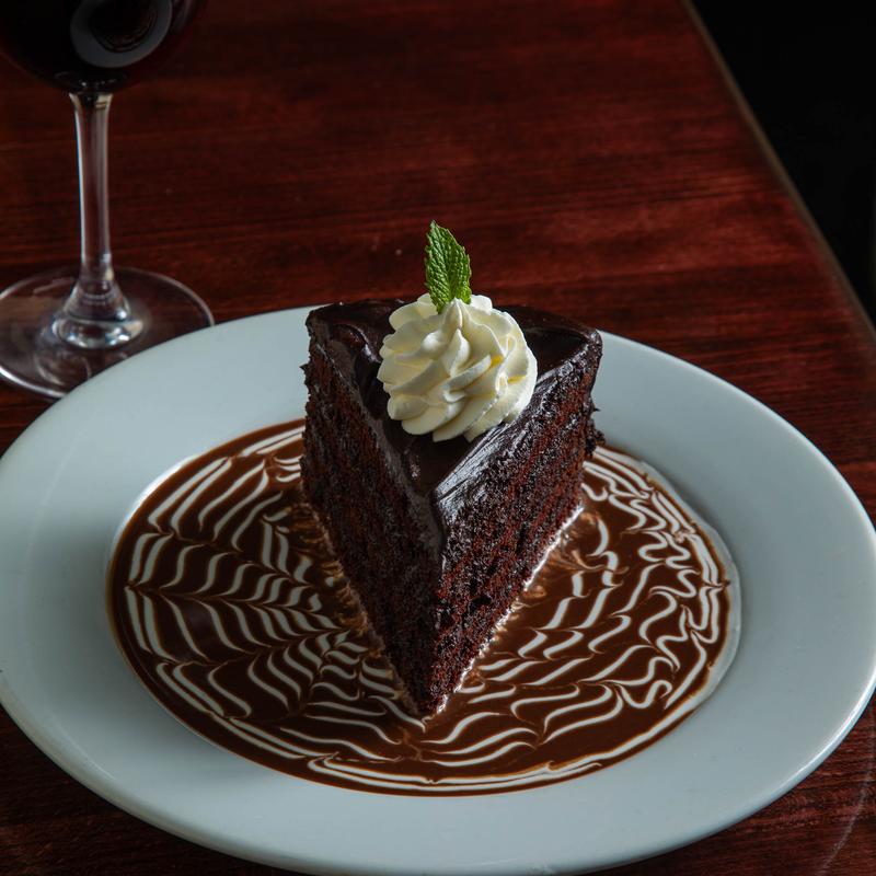 Chocolate Cake photo