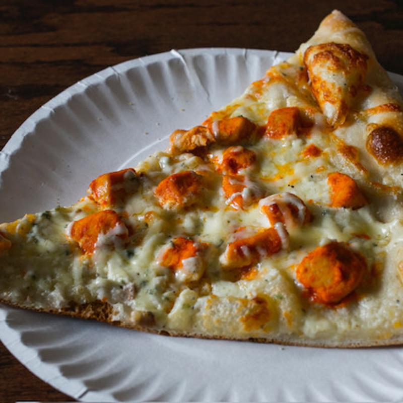 Buffalo Chicken & Bleu Cheese photo