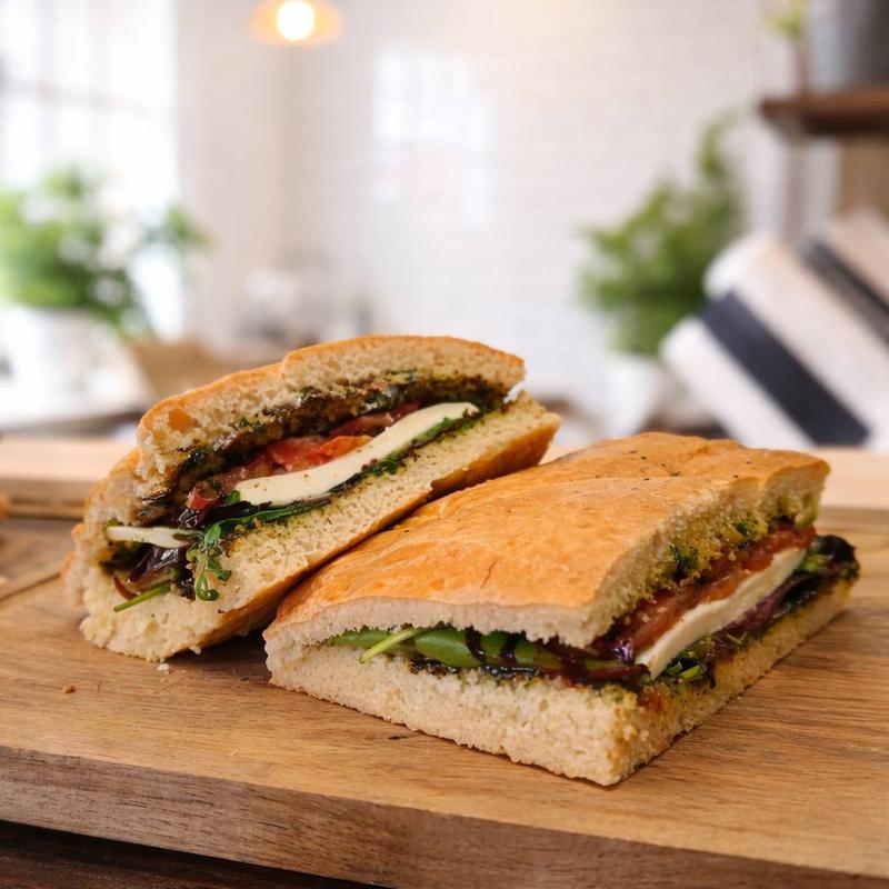 menu item 5 of 46, Caprese