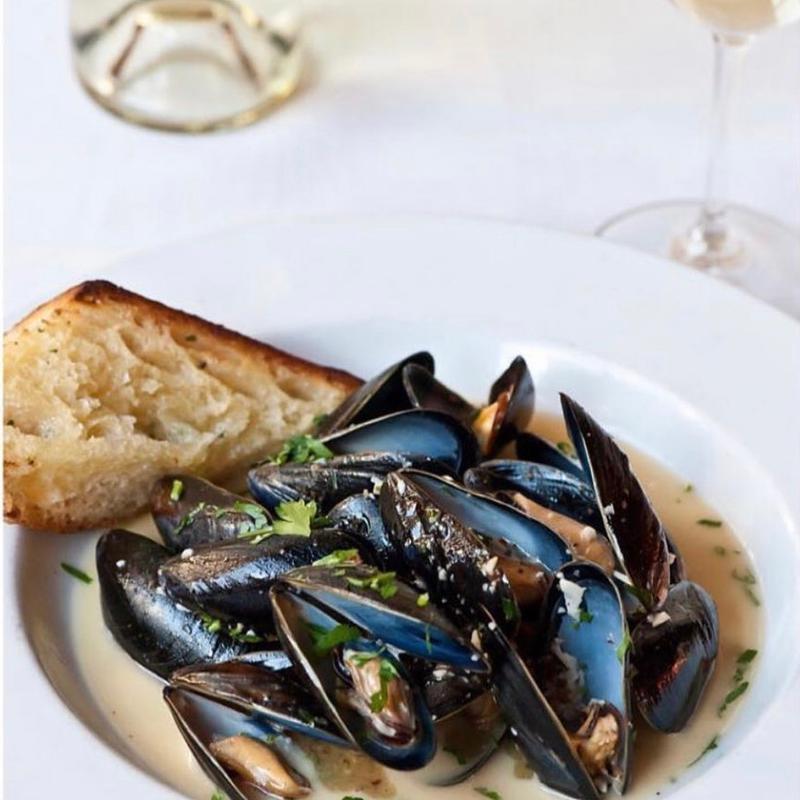 Steamed Mussels photo