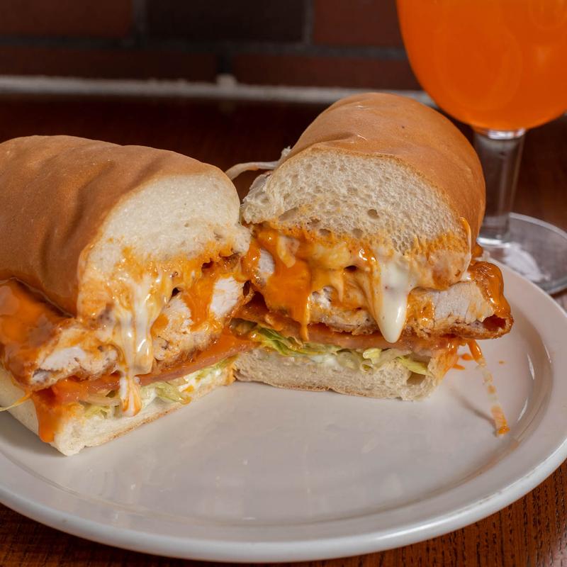 Buffalo Chicken Sandwich photo