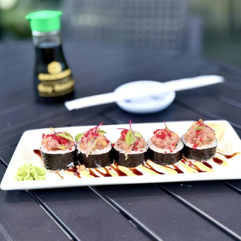 menu item 25 of 27, Pacific Toro