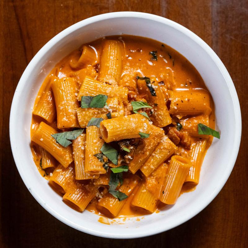 Rigatoni Vodka photo