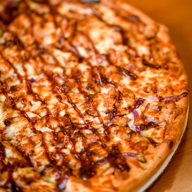 BBQ Chicken Pizza* photo