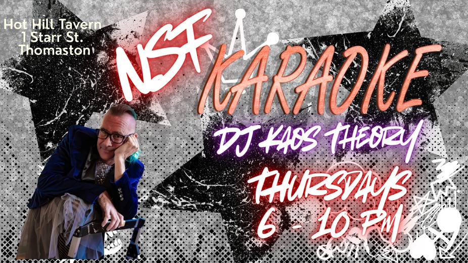 NSF Karaoke event photo