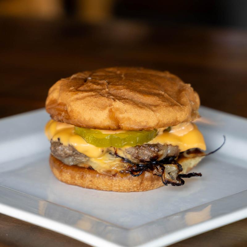 Oklahoma Smash Burger (Single) photo