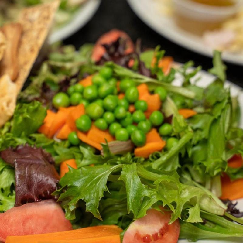 Small Green Salad photo