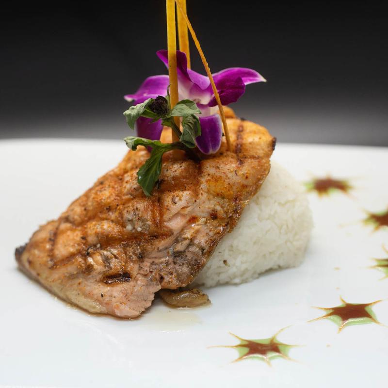 Pan Seared Salmon photo