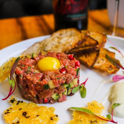 Steak Tartare photo